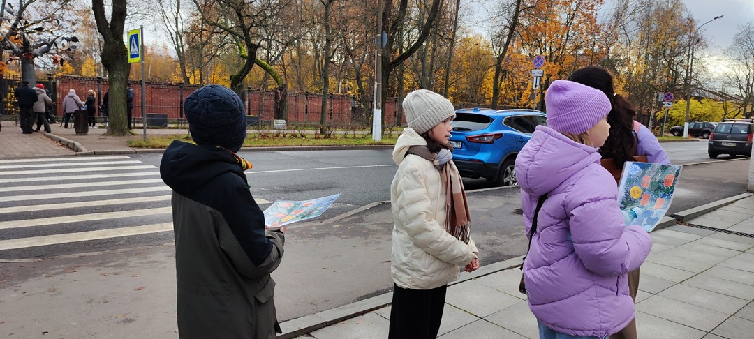 Квест-экскурсия по Кронштадту «Почувствуй себя моряком!» (Светлана)