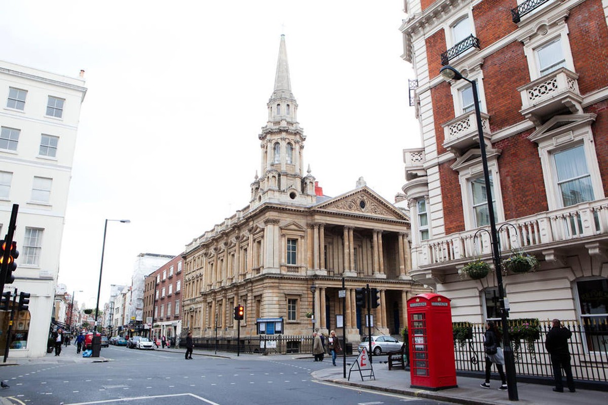 Фото 2 - Экскурсия: "Прогулка по Marylebone Village"