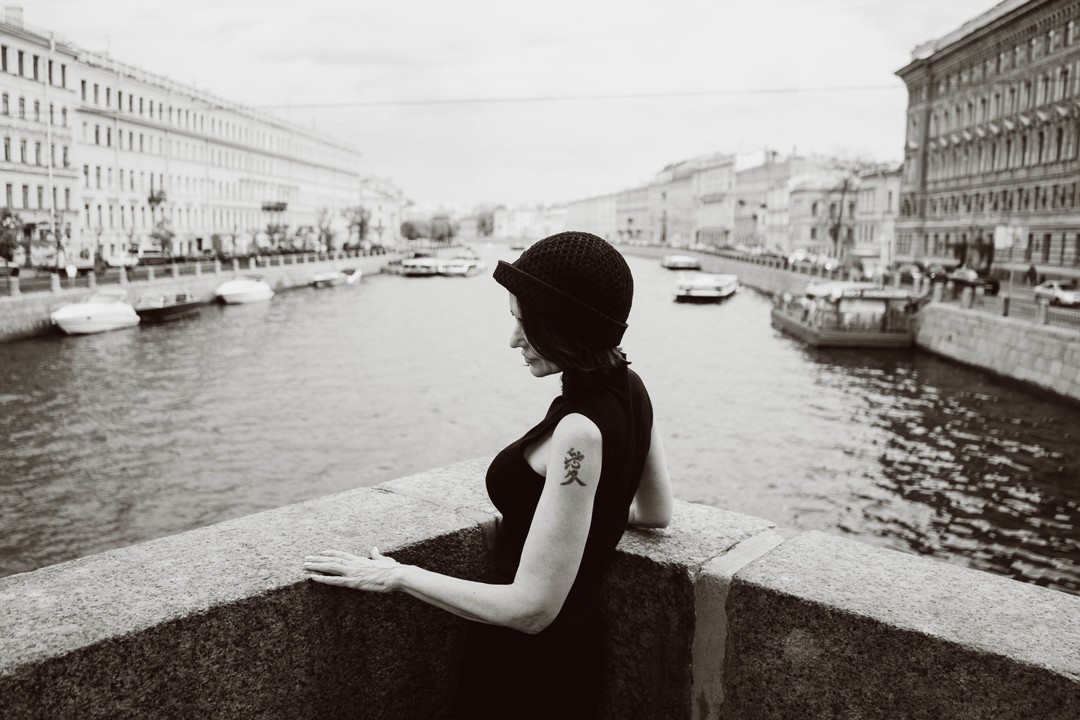 Секретный Петербург: прогулка с фотографом (Марина)