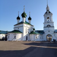 Фото отзыва 3: экскурсия "Чем славится Кострома: обзорная экскурсия"