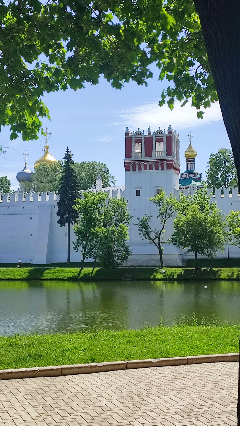Классическая обзорная экскурсия по Москве на автобусе (Федотова)