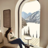 Фото отзыва 2: экскурсия "Из Алматы — к озёрам Кольсай и Каинды, Чарынскому и Чёрному каньонам"