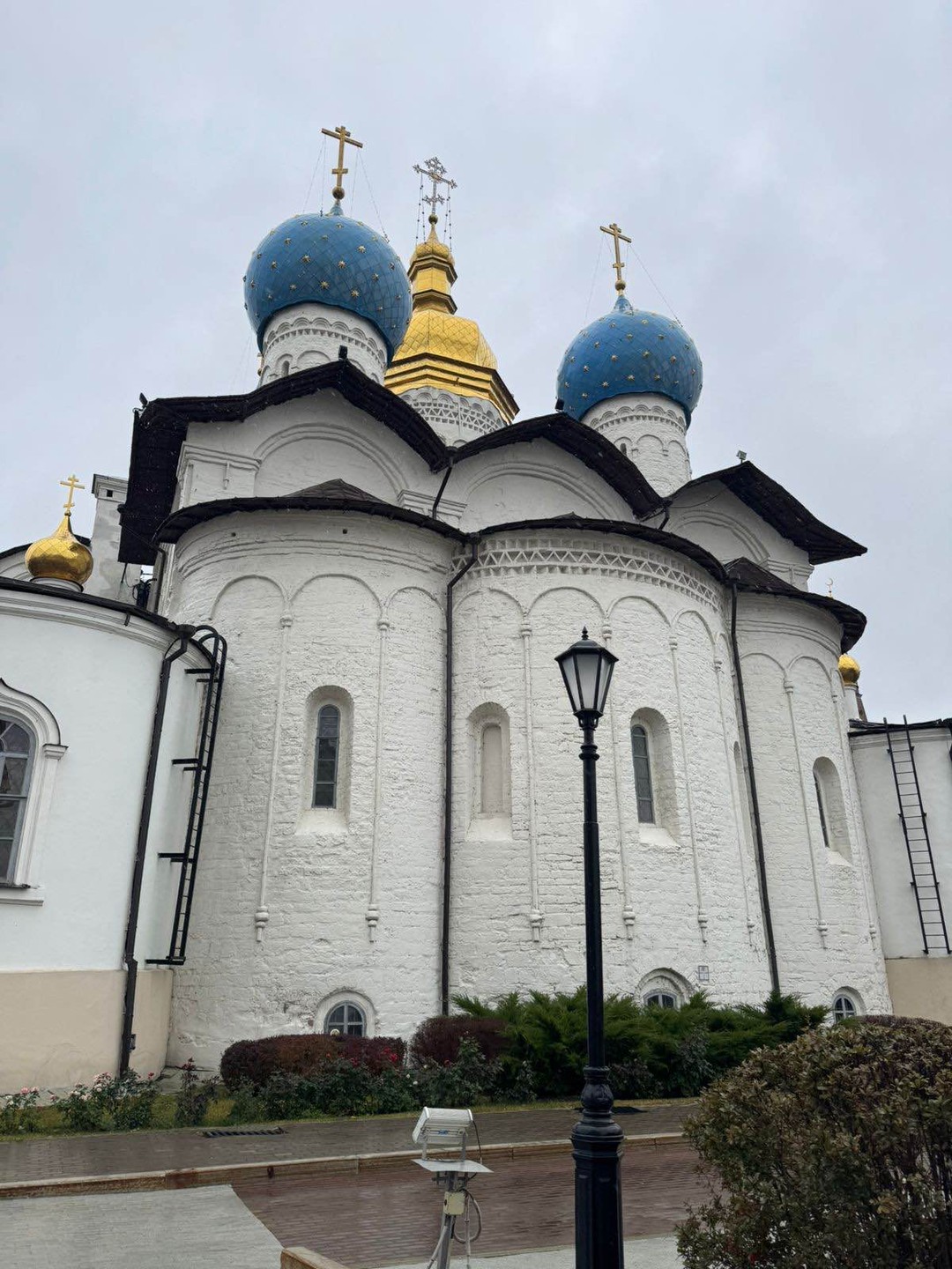 Экскурсия по эпохам Казани с профессиональным историком (Елена)