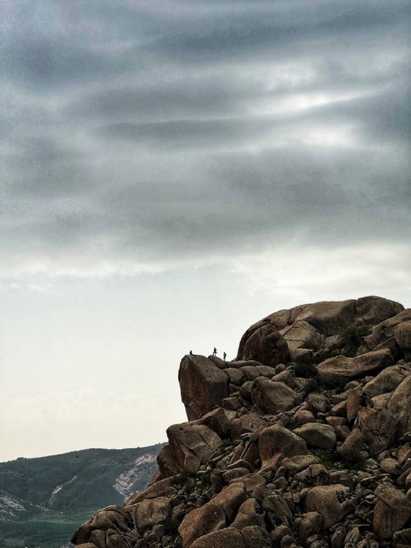 Каменный сад Койташ - волшебство природы в горах Узбекистана