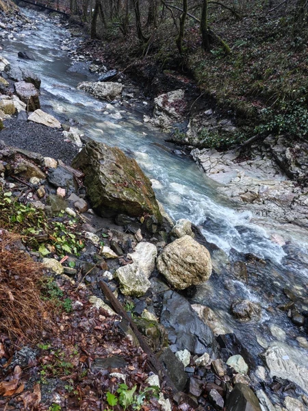 Отличная экскурсия, очень красивые места. Интересная и полезная информация, которую не знал, хотя приезжал в Сочи