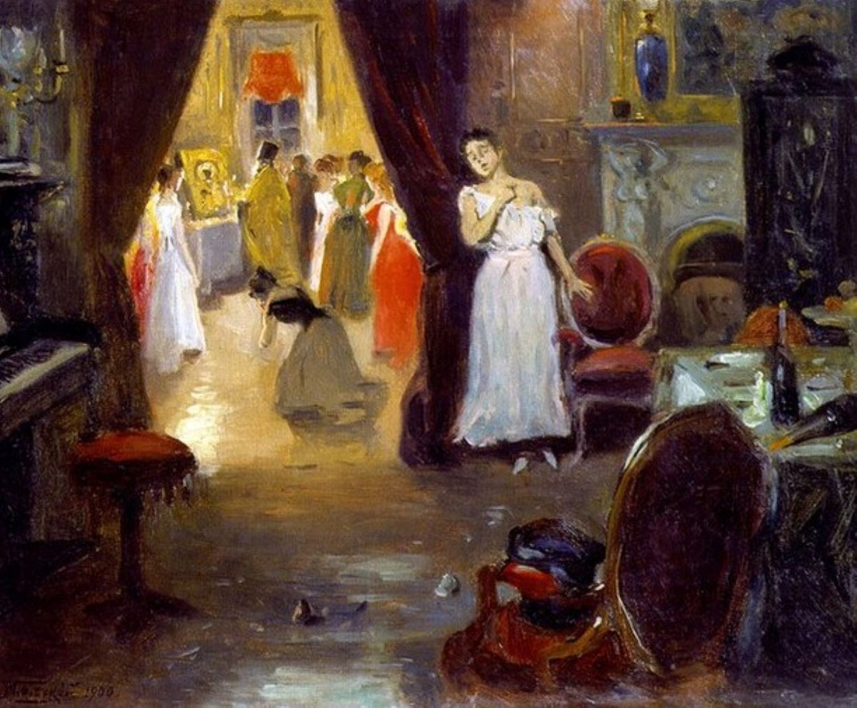 Деньги за любовь: авторский квест в Сретенских переулках (2/9)