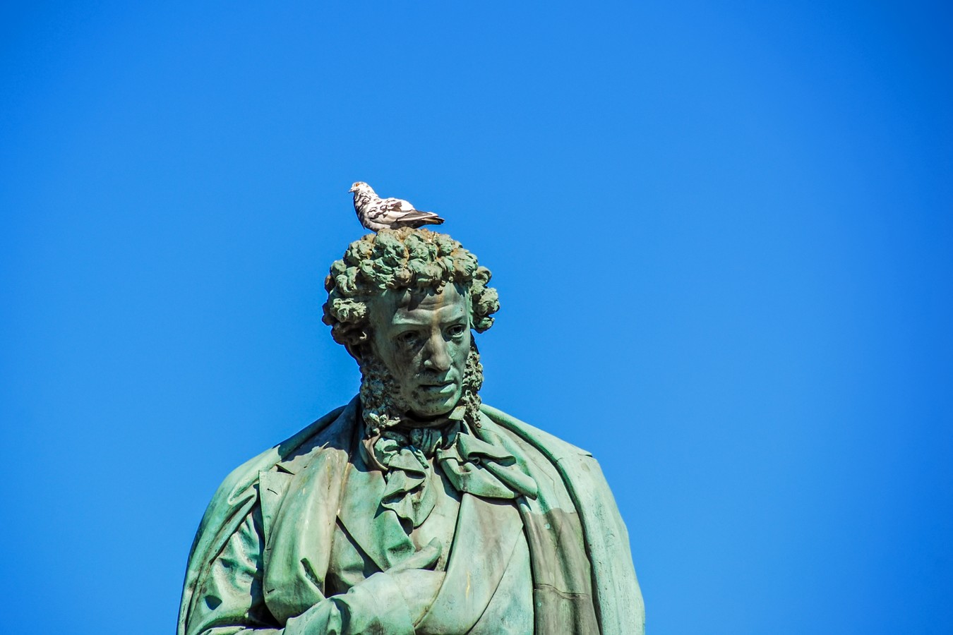 Мобильный квест по памятникам Москвы «Проклятие горгоны»