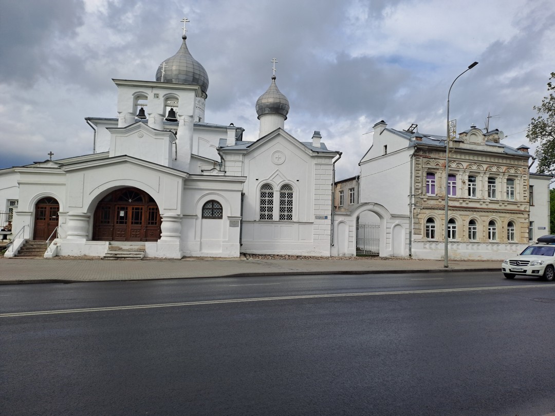 Запсковские сказки (Светлана)
