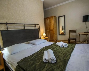 Фото отзыва 4: авторский тур "В краю гор и башен: активный тур по Сванетии"