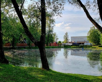 Болдино и пушкинские места