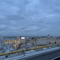 Фото отзыва 2: экскурсия "Небесная перспектива: групповая экскурсия на крыше"