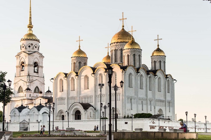 Владимир: предания глубокой старины