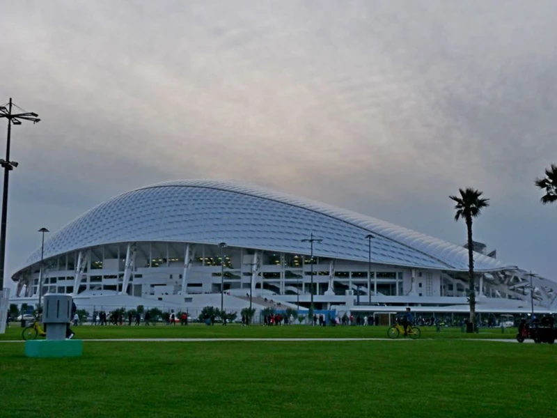 Сочи: аудиоэкскурсия по Олимпийскому парку