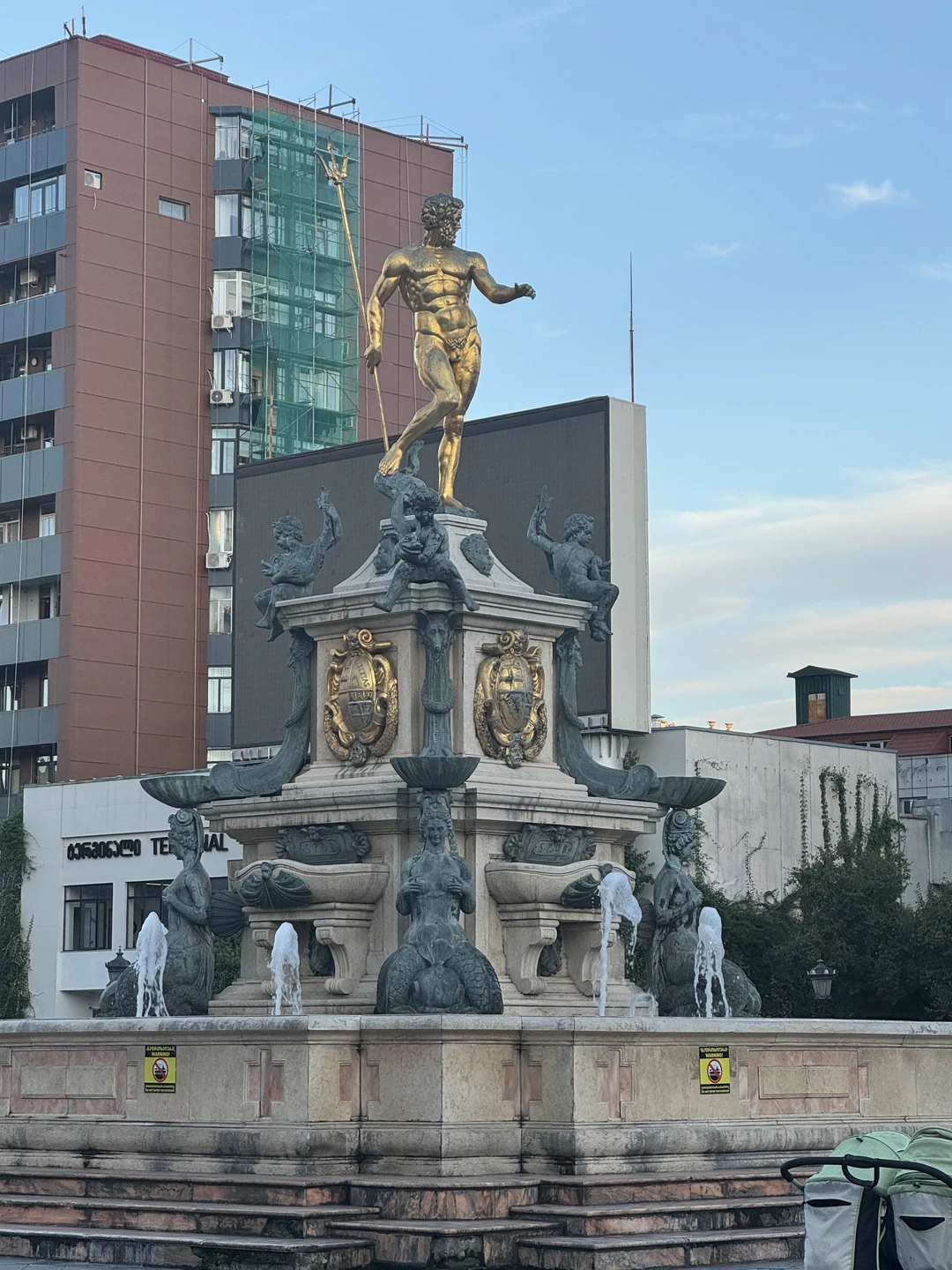 Экскурсия была невероятно насыщенной и интересной! Мы увидели буквально всё, что хотели — от известных достопримечательностей