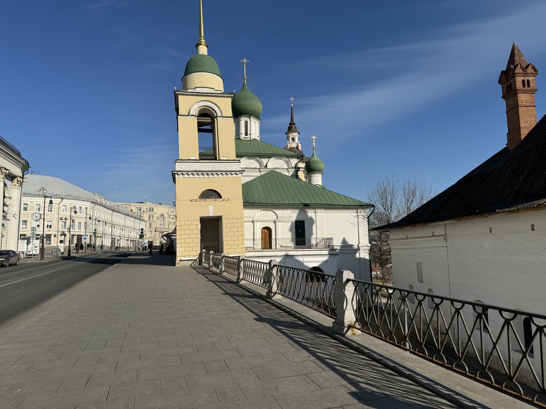 Загадочный Китай-город для детей 7-14 лет (ольга)