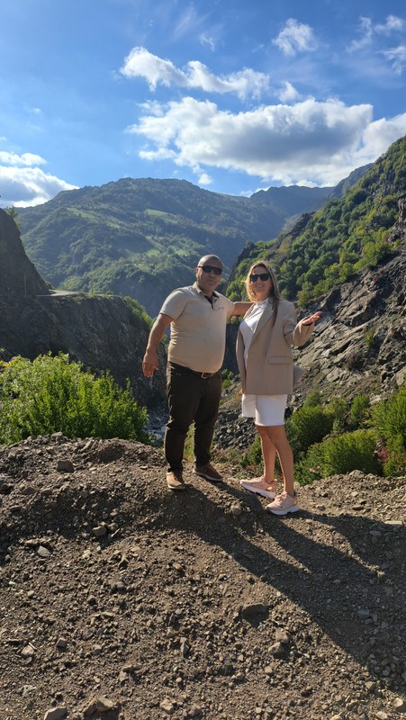 Азербайджан: горы, вино и ремесло