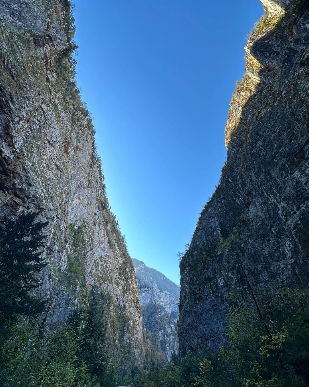 Это наша вторая поездка с друзьями в Абхазию. И думали, ну чем нас удивить…? Мы же