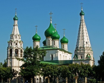 Достопримечательности Ярославля и Костромы