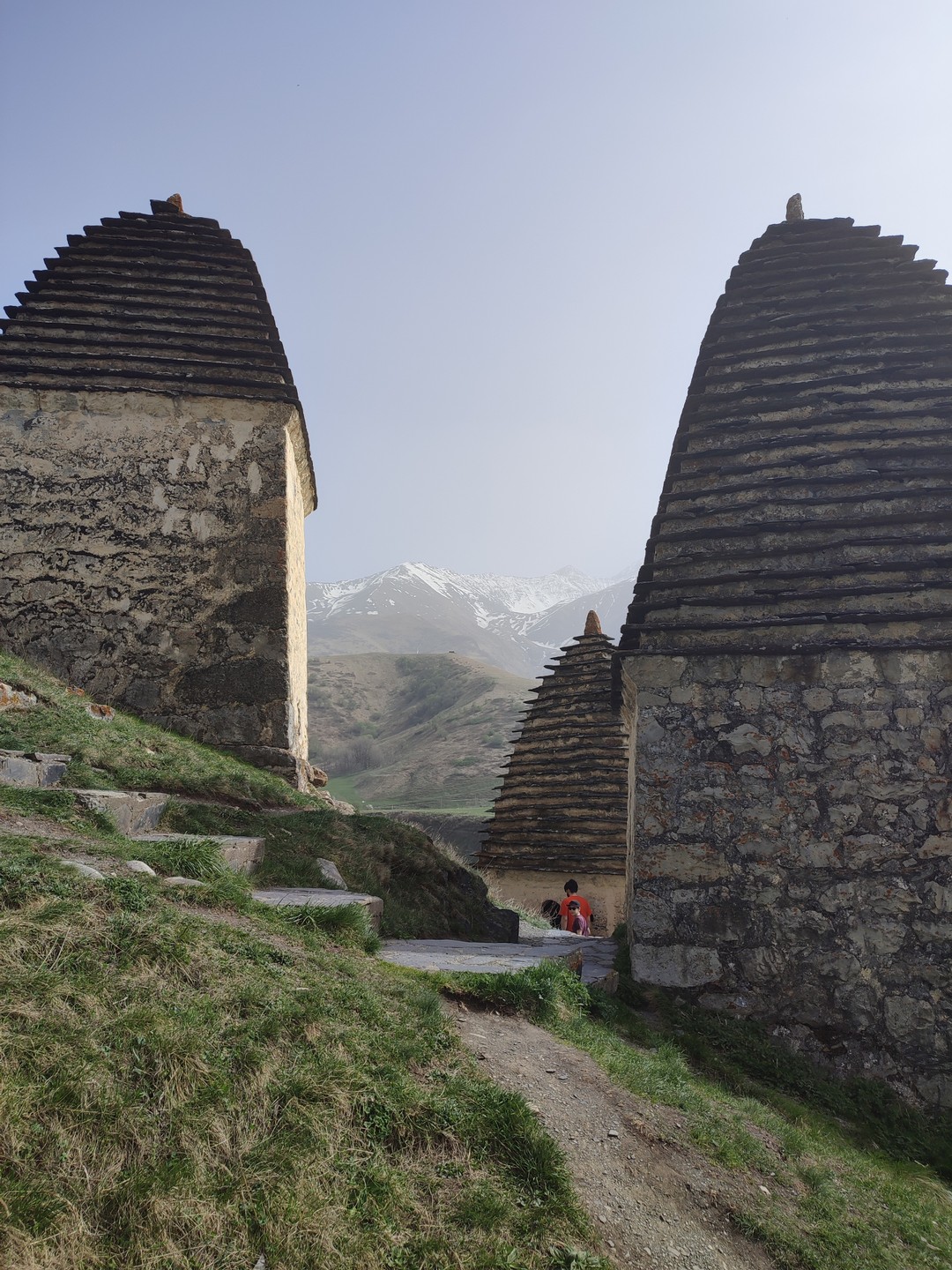 Спасибо Кемалу за интересную и познавательную экскурсию. Все грамотно организовано: накануне отзовнились, подтвердили время и место