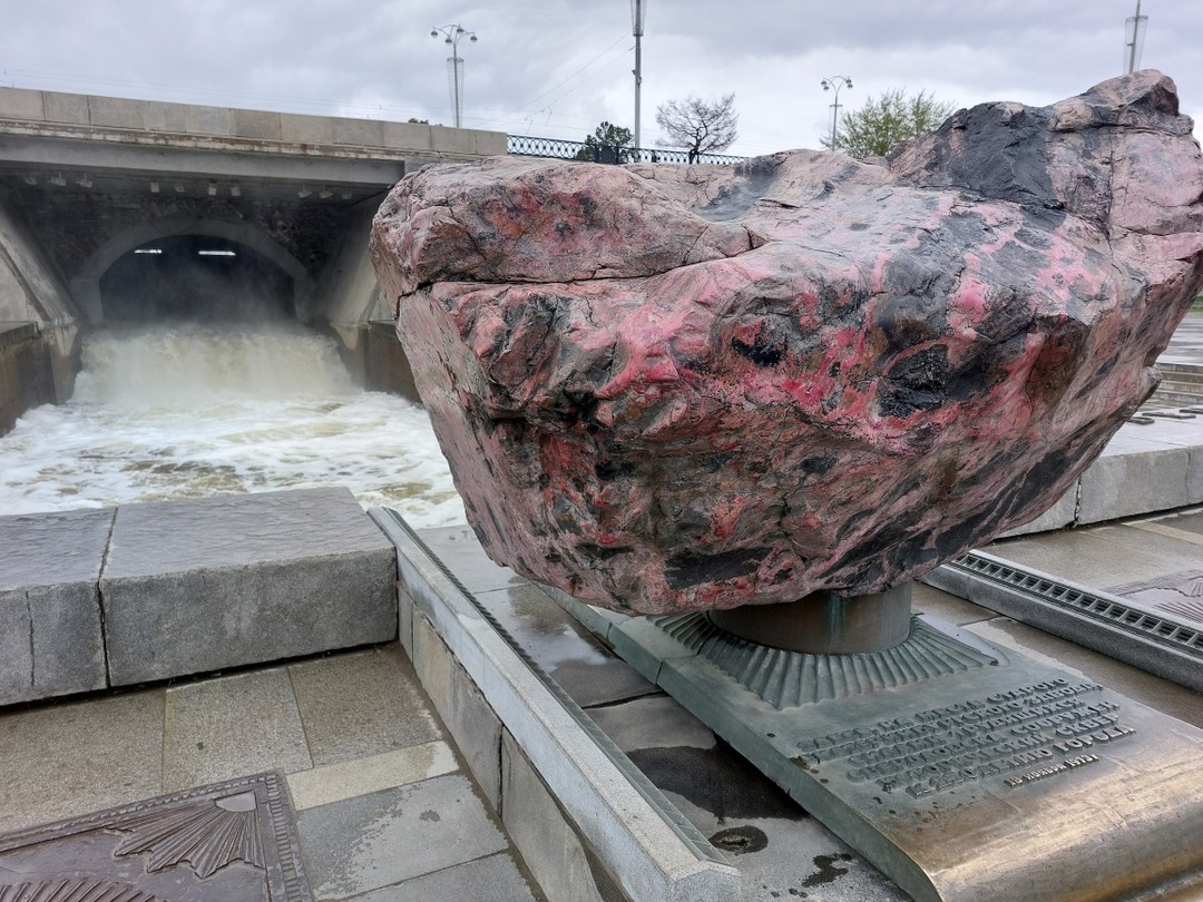 Екатеринбургский завод-крепость: прогулка сквозь века (Елена)