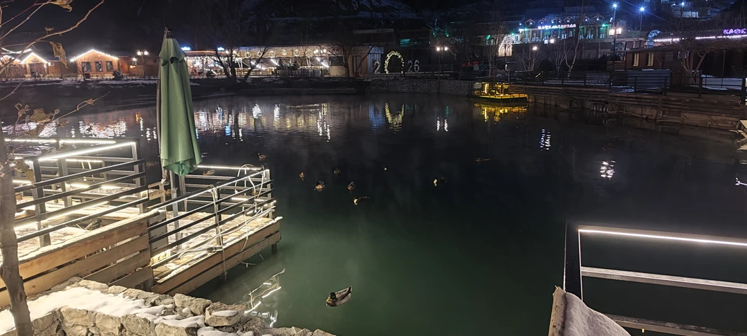 Головокружительный Дагестан (Ольга)