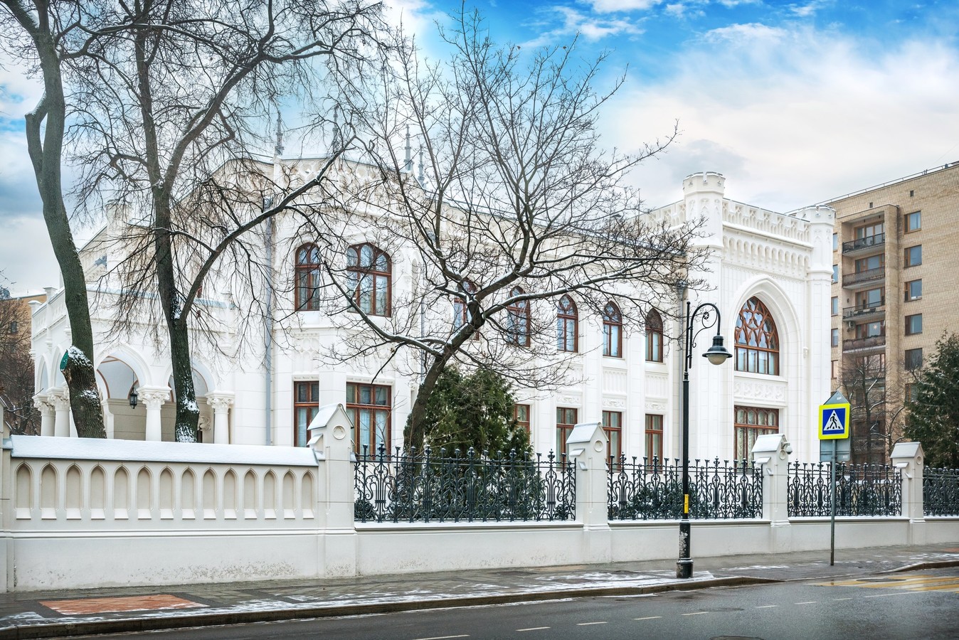 Главное изображение экскурсии - Мистические окрестности Тверского бульвара