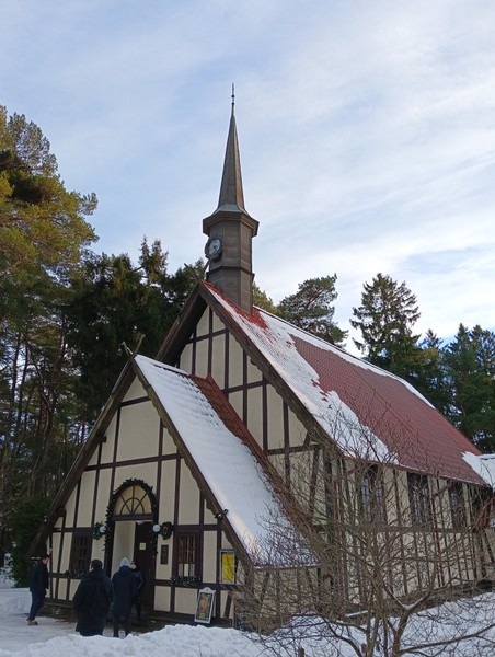 Всё понравилось, спокойно прогулялись по городу, услышали много интересного, налюбовались необычной архитектурой, морскими видами, новогодним Светлогорском