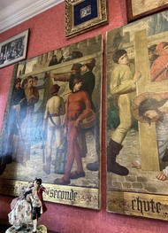 Фото отзыва 2: экскурсия "Экскурсия в&nbsp;«Дом с&nbsp;горгульей»: погружение в&nbsp;старый Кёнигсберг"