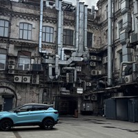Фото отзыва 3: экскурсия "ПреКрасный пром на Красной Пресне: прогулка с архитектором"