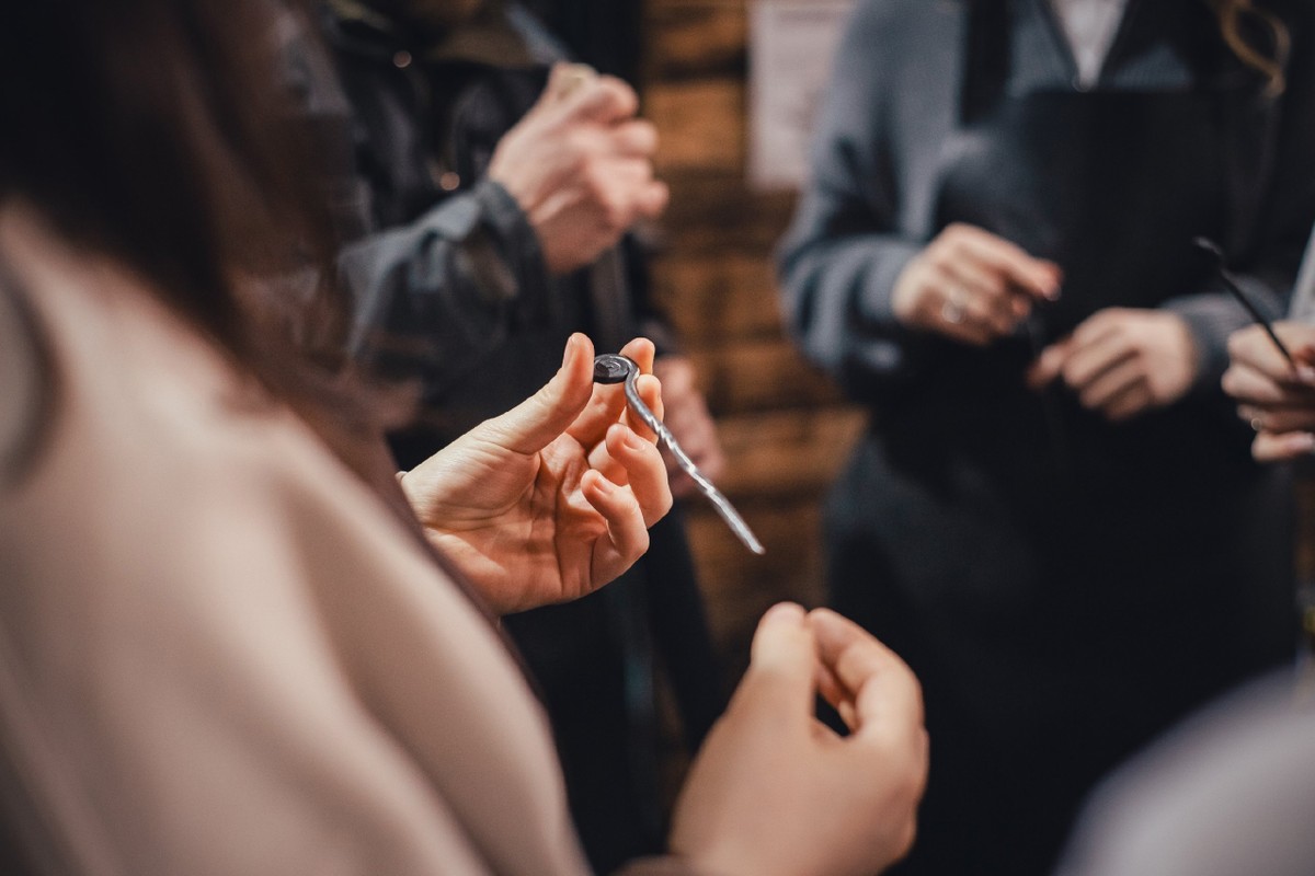 Экскурсия в ярославскую кузницу с мастер-классом 5+ (8/13)