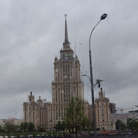 Фото отзыва 3: экскурсия "Секреты сталинских высоток: автобусная экскурсия"