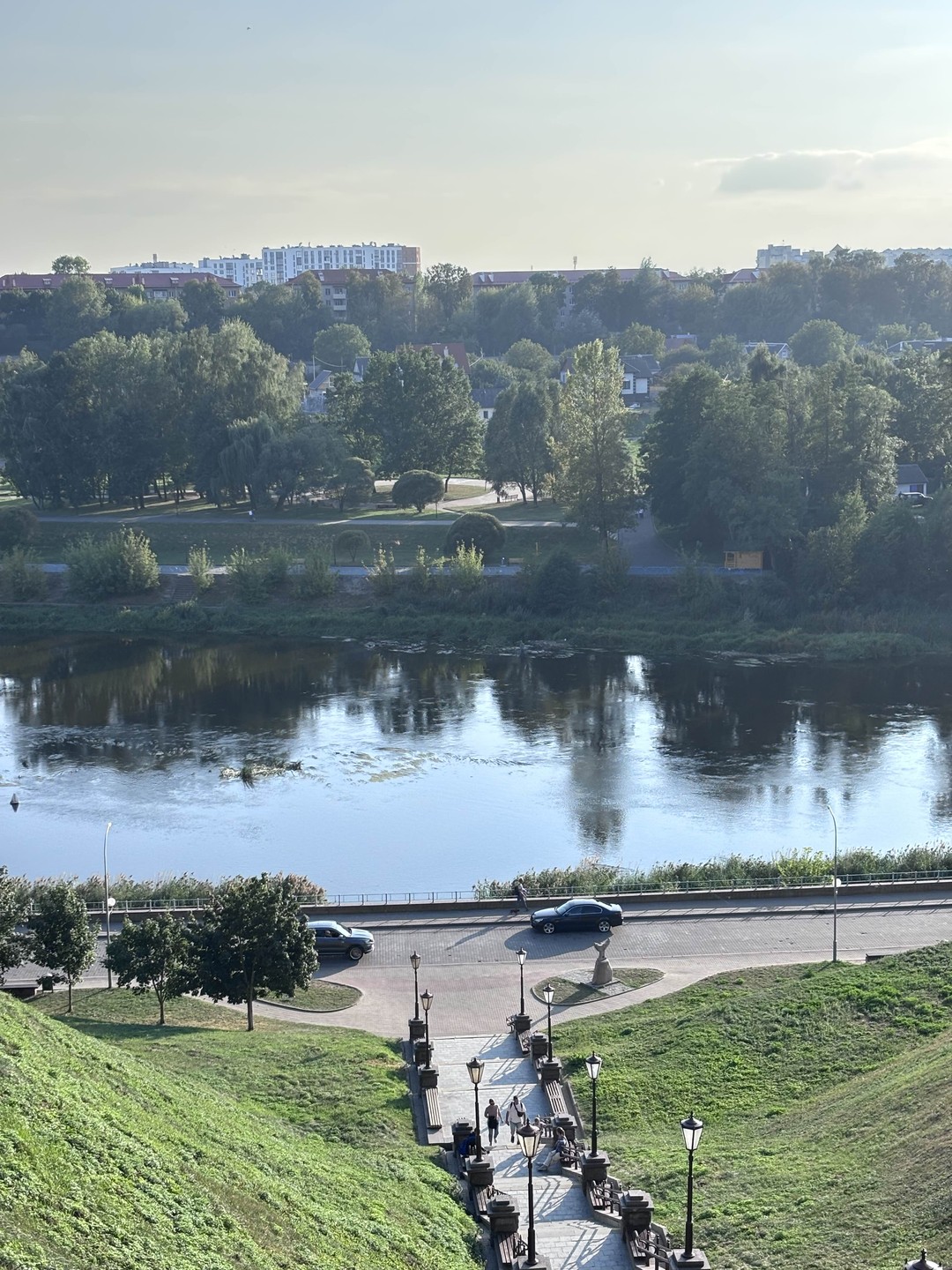 Прогулка по Гродно в мини-группе (Виктория)