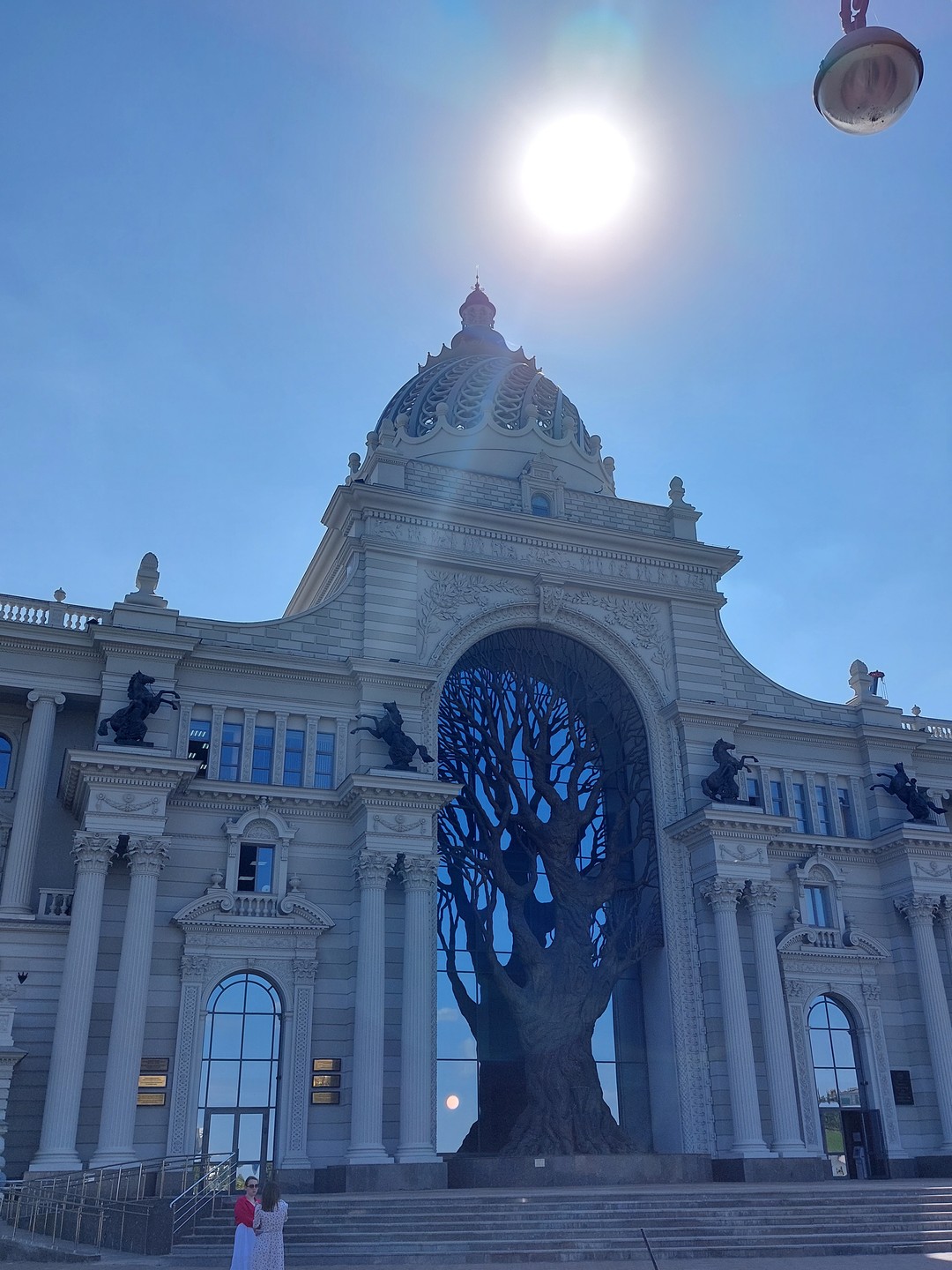 Обзорное путешествие по Казани и татарское чаепитие (Лариса)