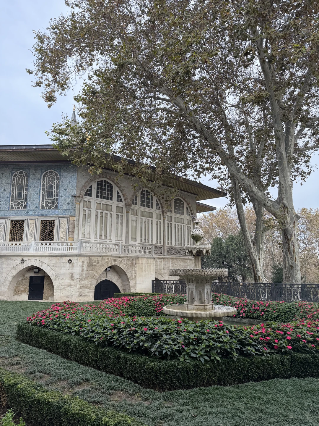 Дворец Топкапы: сокровище Османской империи (Олеся)