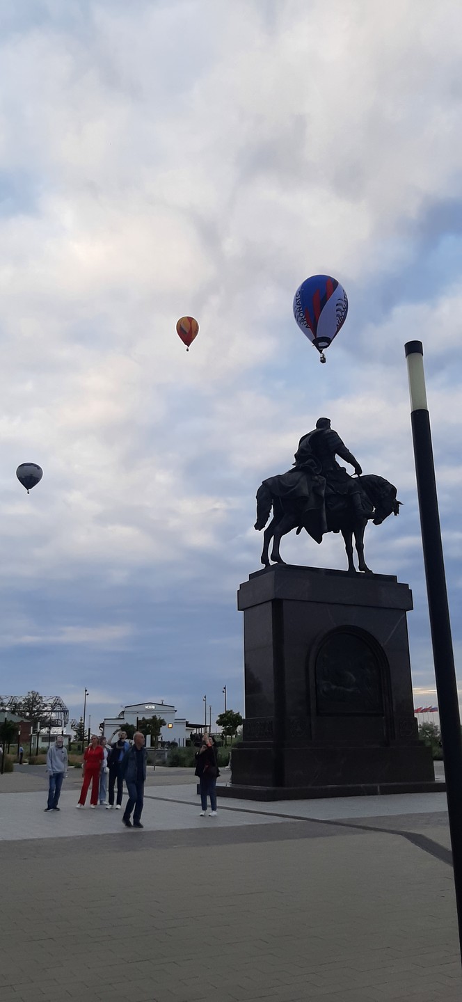 Групповая экскурсия по Нижнему Новгороду в час вечерний (Альбина)