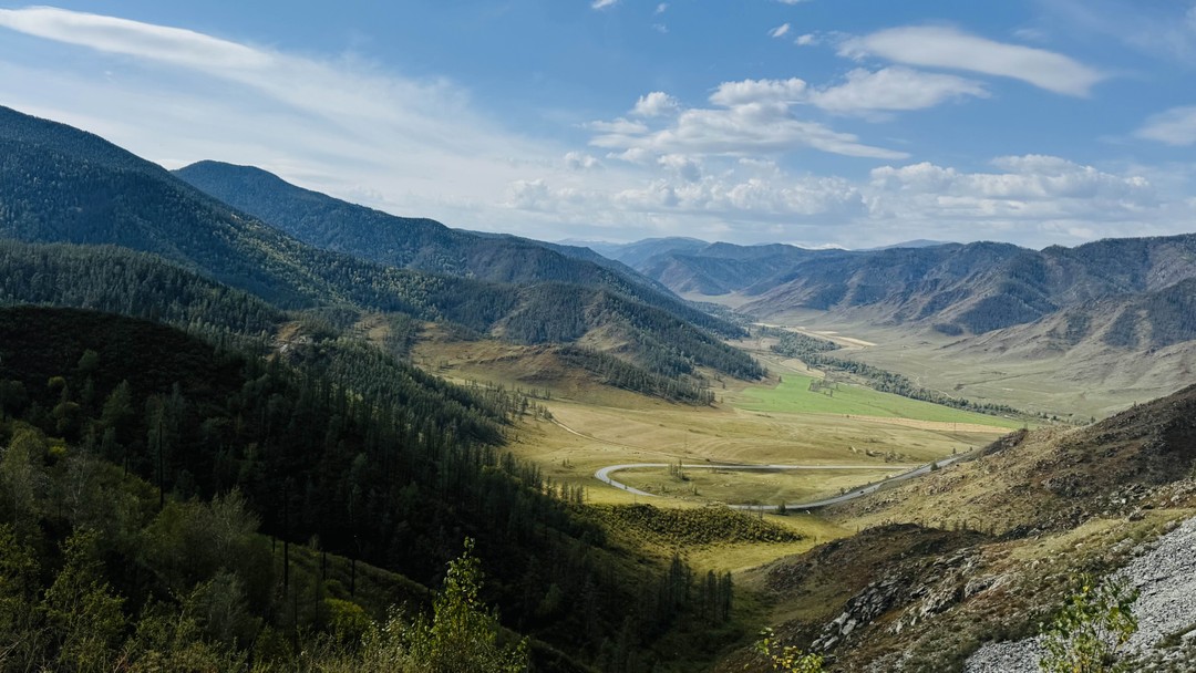 Чемал: всё самое интересное за 1 день (Екатерина)