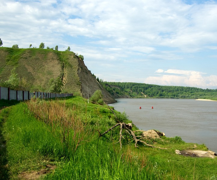 Чувашский мыс