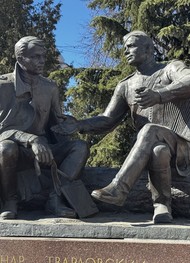 Фото отзыва 6: экскурсия "Самобытный Смоленск"