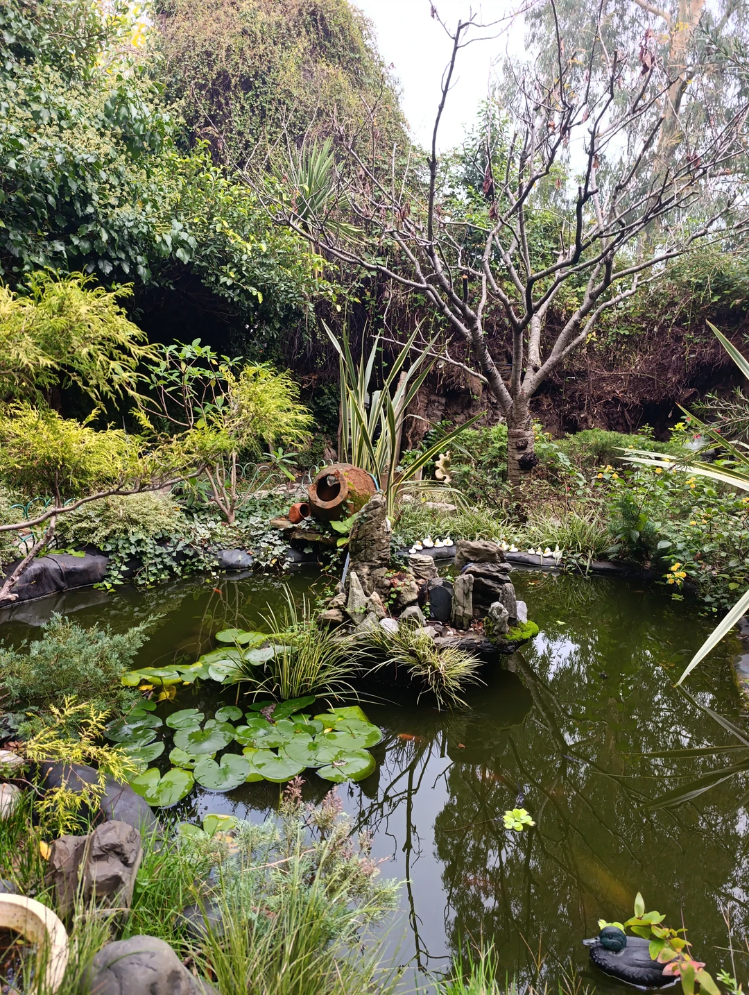 Действительно, жанр экскурсии - это "бродилка"! Но бродилка не в одиночку, а с экскурсоводом - местным