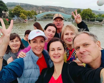 Экскурсия по Тбилиси, свободное время