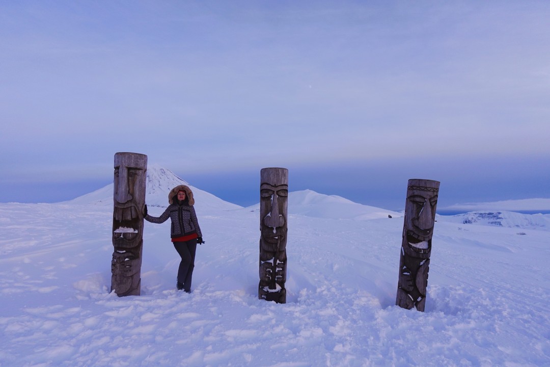 Владислав - отличный гид! Подарил нам незабываемую предновогоднюю Камчатку. Увлекательно, креативно рассказал много интересной информации о