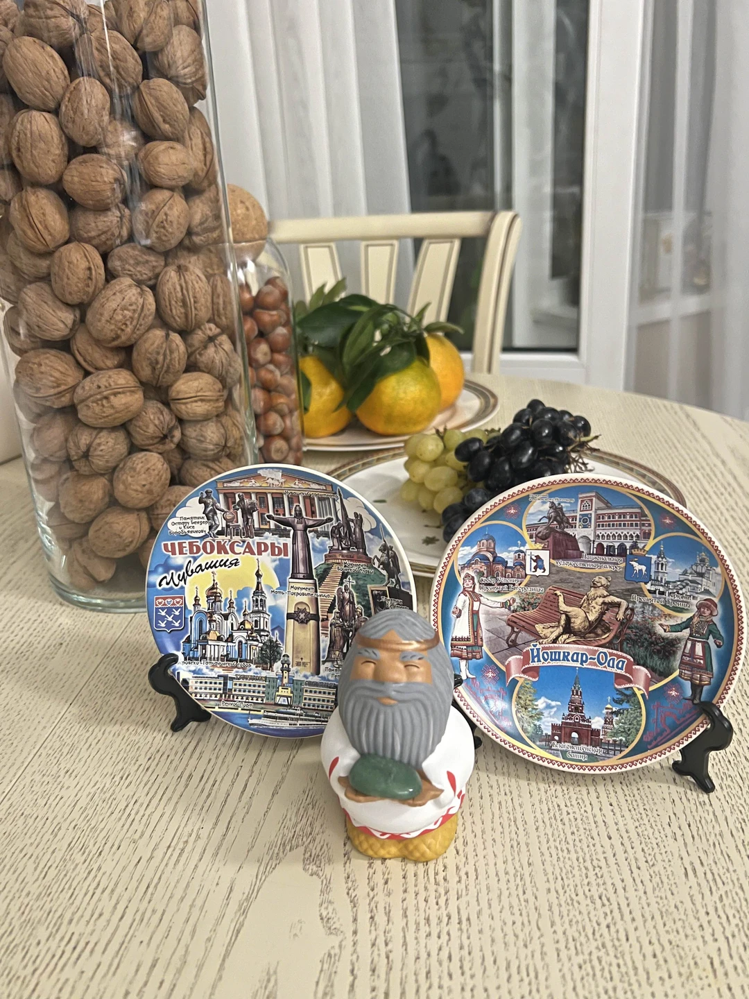 Поехала в Марий Элла пару дней и поняла, что для Йошки это много! Поехала на маршрутке