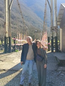 Фото отзыва 2: экскурсия "Однодневное джип-путешествие по Абхазии до озера Рица"