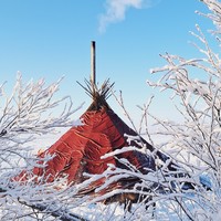 Фото отзыва 1: экскурсия "За Северный полярный круг в гости к оленеводам: этнический тур"