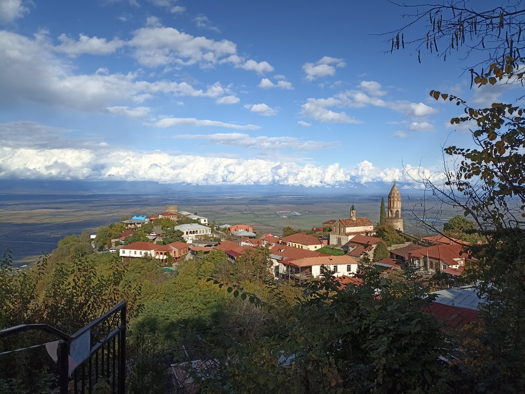 Золотое кольцо Кахетии (Михаил)