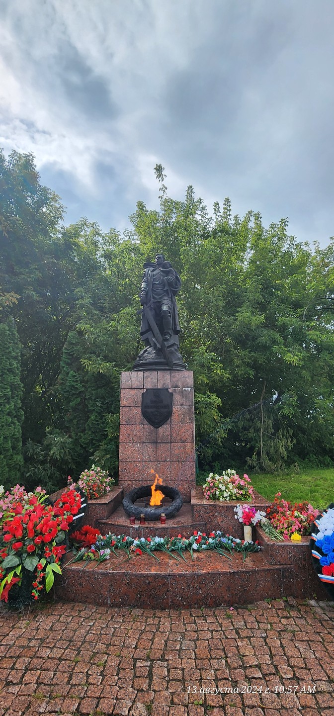 Старинные крепости и храмы Серпухова (Ольга)