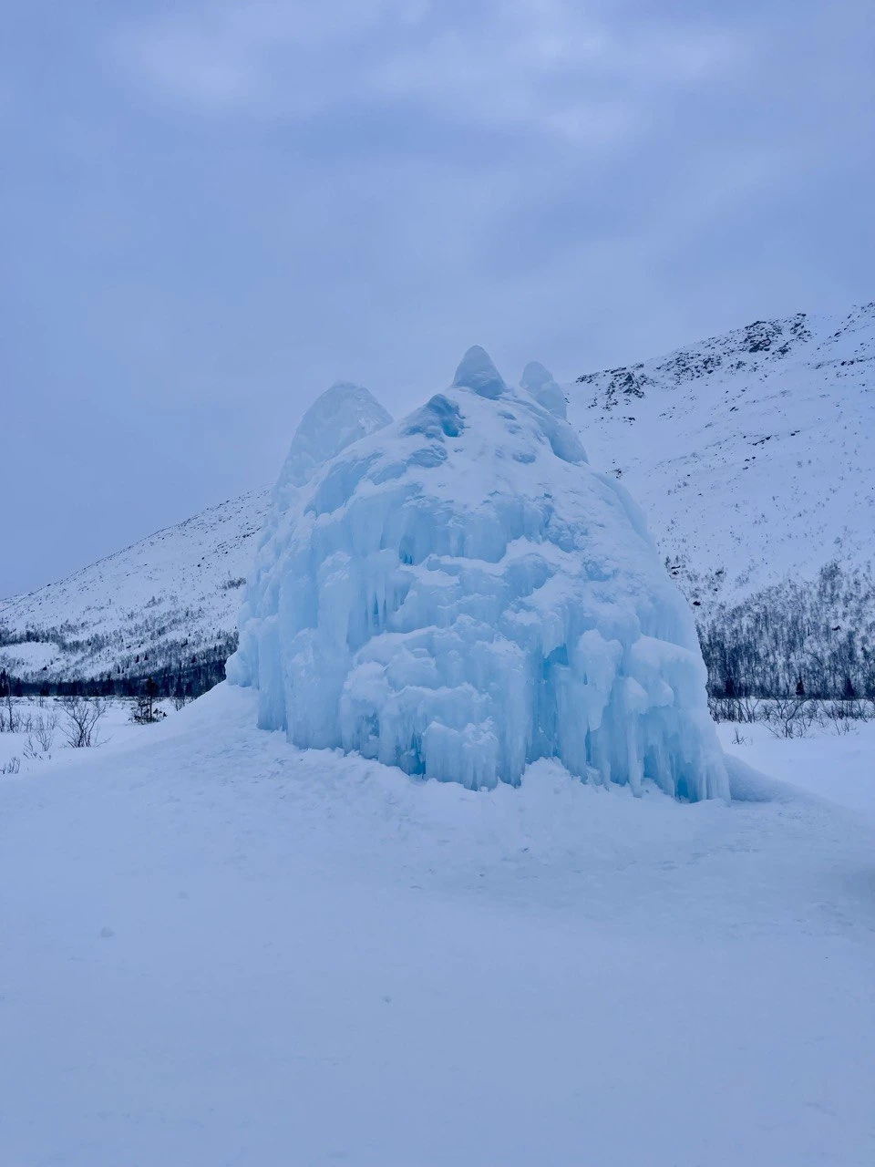 Мой отзыв для тех, кто хотел бы провести несколько незабываемых дней на Кольском полуострове без забот