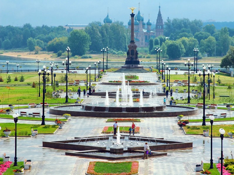 Ярославль, до чего же ты хорош