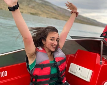 Бархан Сарыкум, Сулакский каньон, Ирганайское и Чиркейское водохранилища