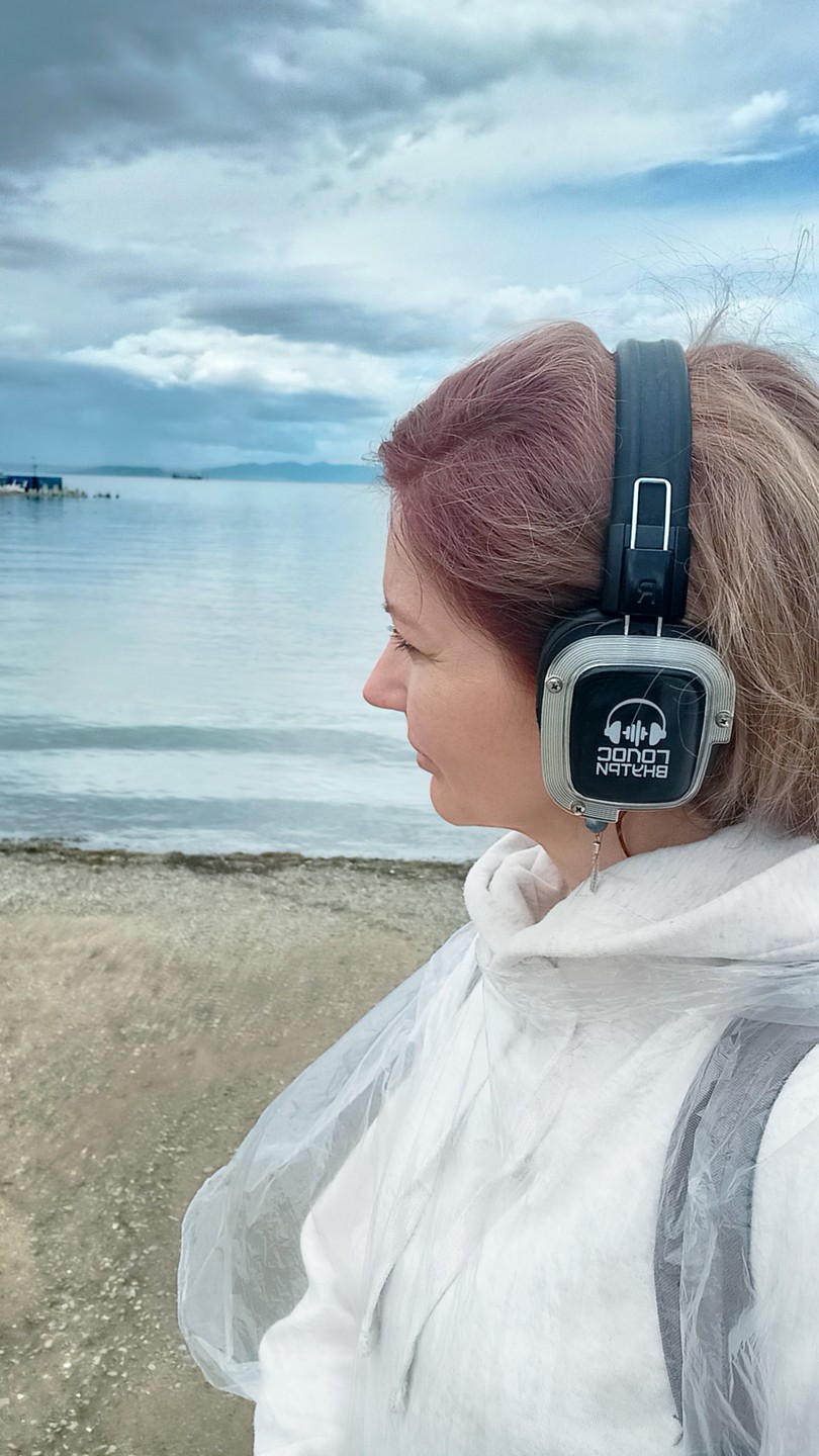 Иммерсивная прогулка «Городские легенды» (Оксана)